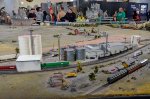 HO Scale Layout - Chicago Museum of Science and Industry